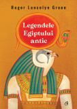 Legendele Egiptului antic, Curtea Veche