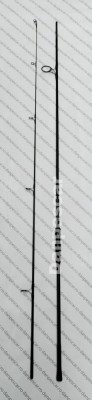 Lanseta carbon Robinhan Harrier 3,30m ULTRA SLIM 3,75LBS din 2 segmente foto