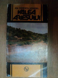 VALEA ARIESULUI DE ION POPESCU-ARGESEL , 1984,contine harta