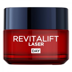 Crema antirid de zi Revitalift Laser cu tripla actiune, 50ml, L&#039;Oreal Paris