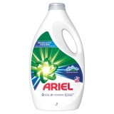 Cumpara ieftin Detergent lichid Ariel Mountain Spring, 60 spalari, 3l