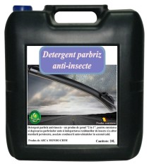 Detergent parbriz anti-insecte Arca Lux, Bidon 20L foto