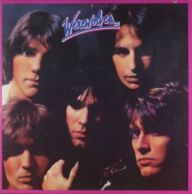 Vinil Werewolves &amp;ndash; Werewolves (EX) foto
