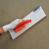 Drisca profesionala Dekor, pentru tencuieli, 225 x 150 mm