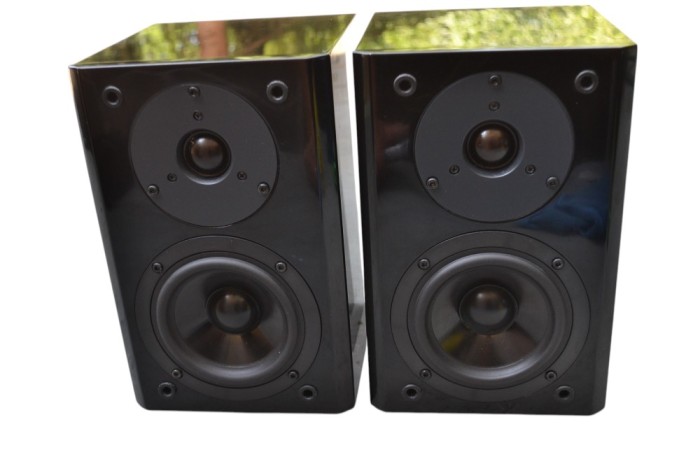 Boxe Yamaha NX E 700