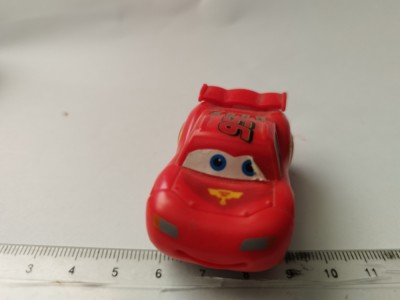 bnk jc Disney Pixar Cars - Lightning McQueen Hasbro 2010 foto