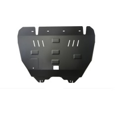 Scut motor metalic Peugeot 206 1998-2012