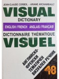 Jean-Claude Corbeil - Visual dictionary english / french (Editia: 1992)