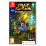Robbie Swifthand And The Orb Of Mysteries NSW