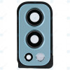 OnePlus Nord 2 (DN2101 DN2103) Cadrul camerei + Lentila ceață albastră