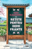 Carti Fictiune Rețete pentru inimi fr&acirc;nte Saki Kawashiro Paperback Litera