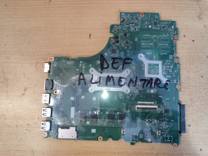 Placa de baza defecta Lenovo ideapad v130 - 15IKB A183