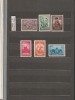ROMANIA 1929 LP 82 - 10 ANI DE LA UNIREA TRANSILVANIEI SERIE MNH, NESTAMPILATA, Nestampilat
