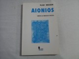 AIONIOS - Armonii ale paradisului spiritual (vol.4 Poezie) - Vlad NEAGOE