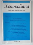 XENOPOLIANA , BULETINUL FUNDATIEI ACADEMICE ' A.D. XENOPOL ' DIN IASI , SUBIECT : POSTMODERNISM , POSTCOMUNISM , POSTISTORIE , NR. 1-4 , 1994