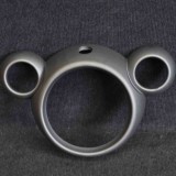 Ornament ceas de bord MINI COOPER R56 2011 OEM: 184287-10 1581629