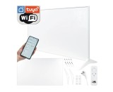 Panou de incalzire cu infrarosu Wertberg IR 9.80, control Wi-fi, 800 W, Harder HD1014