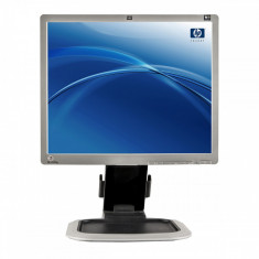 GARANTIE! Monitor LCD HP L1950G 19 Inch 1280 x 1024 5 ms VGA DVI Grad A foto