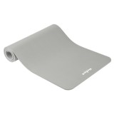 Saltea fitness Rebel Active 183x61 cm, grosime 1 cm, gri