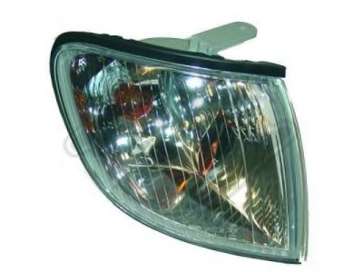 Lampa semnalizare fata Hyundai H1 (KMF) 04.2000-12.2004 BestAutoVest partea stanga foto