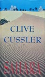 Sahara - Roman Aventura Clive Cussler, 2003, Brosata, Romana, 544 Pagini, Stare Buna