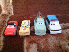 Disney Pixar Cars masinute 5-7 cm jucarie copii (varianta 4) foto