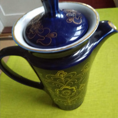 Portelan Cobalt, deosebit ceainic
