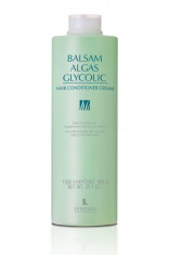 Balsam pentru curatare si hidratare cu alge Hair Conditioner Cream Algas Glycolic Lendan 1000ml foto