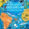 Atlasul oceanelor si marilor lumii PlayLearn Toys