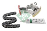 Kit lant distributie VW Touareg (7P5, 7P6) Motor 3.0 V6 TSI Hybrid, OE 06E109218AC