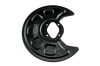 Protectie Disc Frana Vw Caddy 3 (2k), 06.2015-; Vw Caddy Iii/Life (2k), 03.2004-06.2010; Vw Caddy Iii/Life (2k), 06.2010-06.2015, Spate, Stanga = Dre