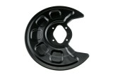 Protectie Disc Frana Vw Caddy 3 (2k), 06.2015-; Vw Caddy Iii/Life (2k), 03.2004-06.2010; Vw Caddy Iii/Life (2k), 06.2010-06.2015, Spate, Stanga = Dre
