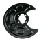 Protectie Disc Frana Vw Caddy 3 (2k), 06.2015-; Vw Caddy Iii/Life (2k), 03.2004-06.2010; Vw Caddy Iii/Life (2k), 06.2010-06.2015, Spate, Stanga = Dre