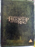 DVD - The Lord of the Rings - Fellowship of the Ring - SP. ED. - engleza