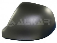 Capac carcasa oglinda exterioara VW TRANSPORTER V bus (7HB, 7HJ, 7EB, 7EJ, 7EF, 7EG, 7HF, 7EC) (2003 - 2016) ALKAR 6342928 foto