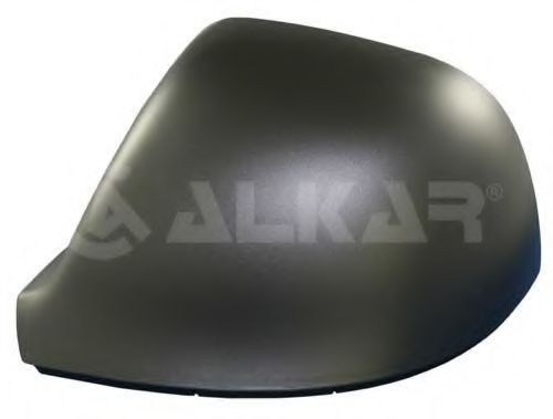 Capac carcasa oglinda exterioara VW MULTIVAN V (7HM, 7HN, 7HF, 7EF, 7EM, 7EN) (2003 - 2015) ALKAR 6342928