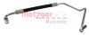 Conducta inalta presiune,aer conditionat MAZDA 6 Station Wagon (GY) (2002 - 2007) METZGER 2360031