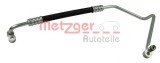 Conducta inalta presiune,aer conditionat MAZDA 6 Station Wagon (GY) (2002 - 2007) METZGER 2360031