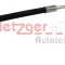 Conducta inalta presiune,aer conditionat MAZDA 6 Station Wagon (GY) (2002 - 2007) METZGER 2360031