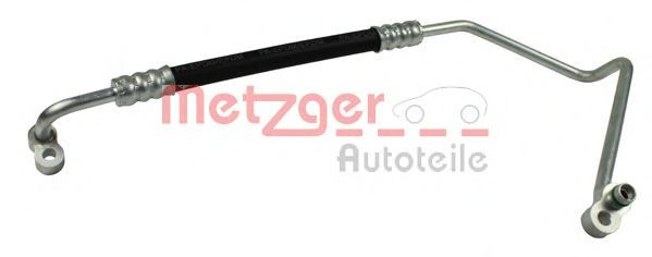 Conducta inalta presiune,aer conditionat MAZDA 6 Station Wagon (GY) (2002 - 2007) METZGER 2360031