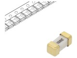 Siguranță Ultra-Rapidă 10A 125V SMD