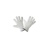 Cumpara ieftin Manusi pentru protectie din piele, marimea XL