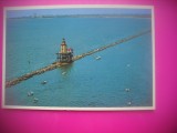 HOPCT 8440 FARUL SI PESCUITUL IN GALVESTON BAY -SUA -AMERICA DE NORD -NECIRCULATASEATTLE WASHINGTON -