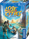 Lost Cities - Printre Rivali - Reiner Knizia