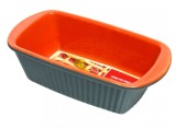 Cumpara ieftin Tava dreptunghiulara pentru cuptor cu Manere, Ceramica, 30x24x7.5cm