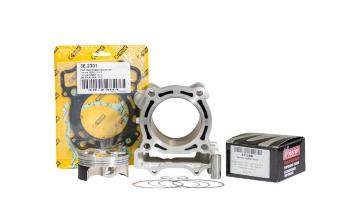 Set cilindru Yamaha YZF WRF 250 01- 13 ProMX PR1133KIT