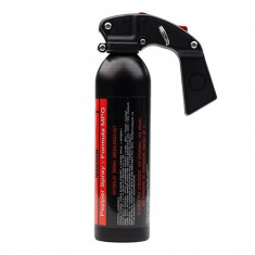 Spray cu piper IdeallStore®, Max Defense, dispersant, auto-aparare, 550 ml