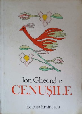 CENUSILE. MEDITATII-ION GHEORGHE-247187 foto