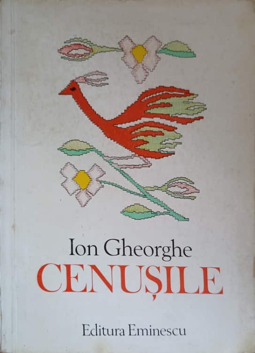CENUSILE. MEDITATII-ION GHEORGHE-247187