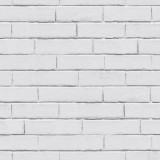 Noordwand Tapet &bdquo;Good Vibes Brick Wall&rdquo;, gri